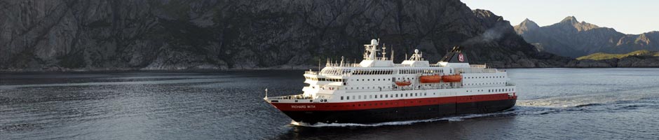 Welcome to Hurtigruten